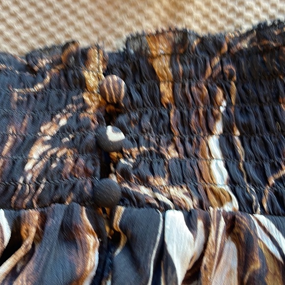 NWT Banana Republic Long Sleeve Dress Size S - Picture 7 of 9